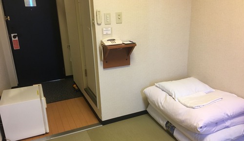 Habitación tradicional, no fumadores (Japanese Style, Small)