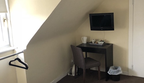 Habitación individual estándar