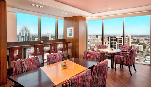 Fairmont Gold, Habitación, 1 cama de matrimonio grande