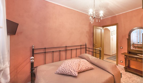 Habitación estándar con 1 cama doble o 2 individuales, vistas al mar