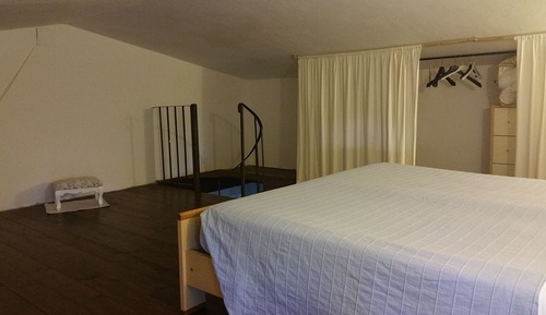 Apartamento básico, 1 habitación