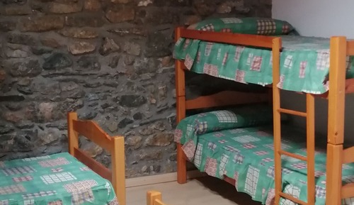 Habitación cuádruple estándar, varias camas