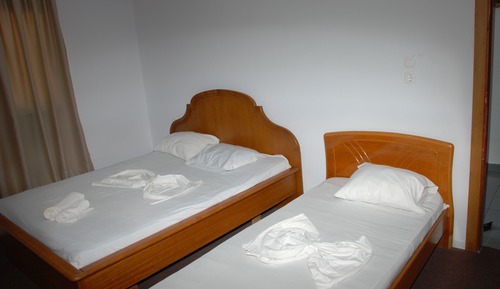Habitación triple