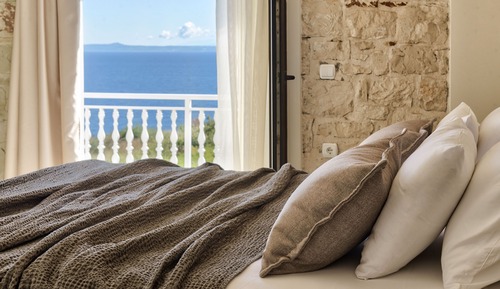 Apartamento básico, 4 habitaciones, vistas al mar