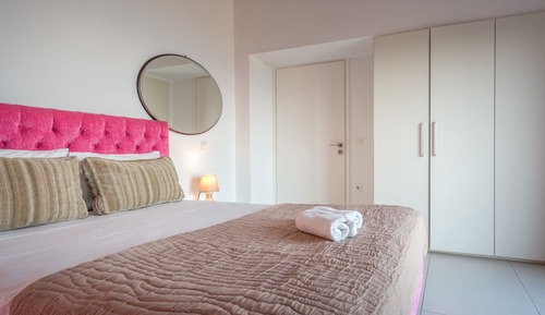 Apartamento Deluxe, vistas al mar
