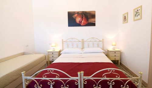 Habitación triple clásica