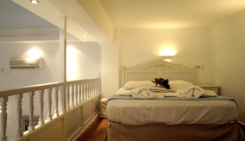 Apartamento, vistas al mar (Split Level For 4)