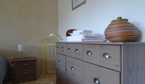 Habitación Deluxe doble, baño privado, vistas al parque (Ceruse)