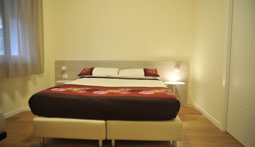 Habitación triple estándar