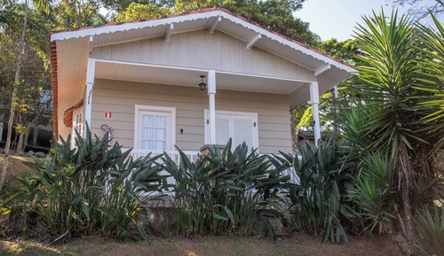 Chalet, 1 habitación