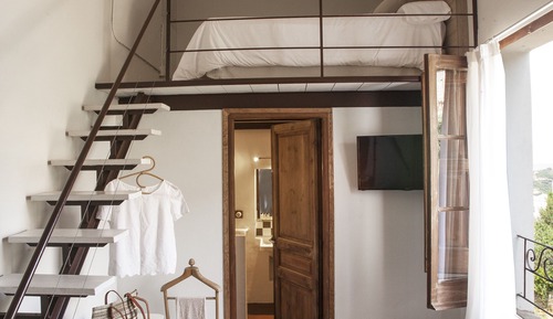 Habitación Ático