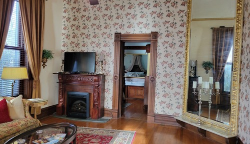 Suite de lujo