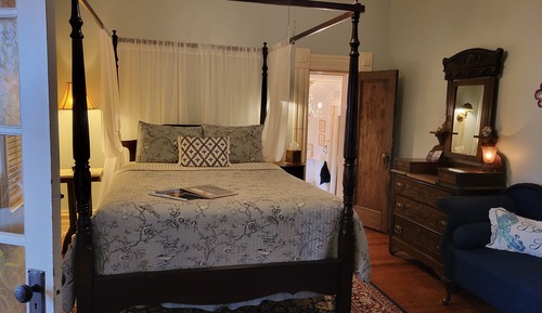Suite, baño privado (Guest Suite)