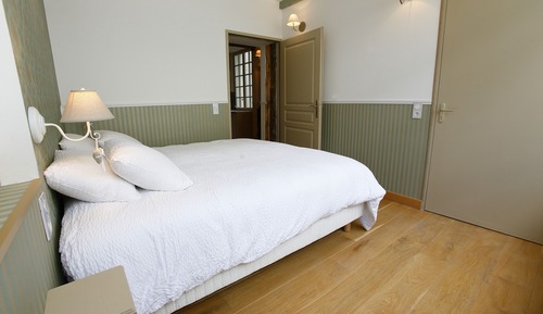 Ático Confort, 1 habitación (B01 Appartement Alleran)