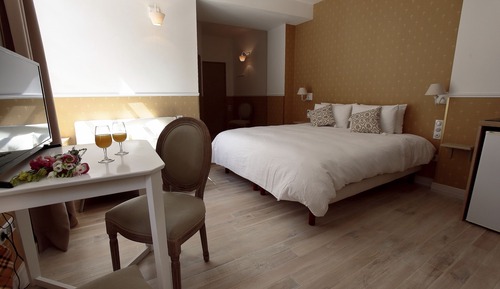 Estudio Confort, 1 habitación, accesible para personas con discapacidad, cocina