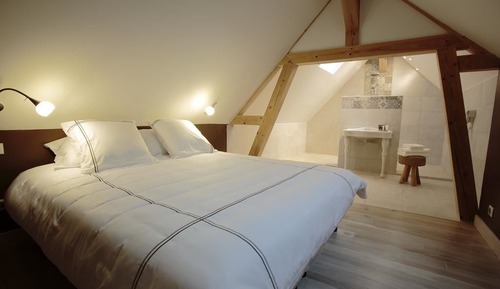 Suite Deluxe, 2 habitaciones (Suite Jeanne De Navarre)