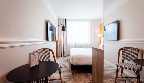 Suite familiar
