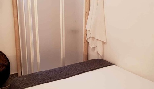 Habitación doble, baño compartido (Coqueta 1, Shower in Room)