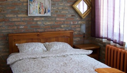 Habitación básica doble