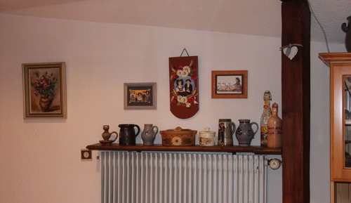 Casa clásica, 2 habitaciones
