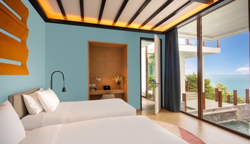Villa, 3 habitaciones (Eden Retreat - Spa Inclusive)