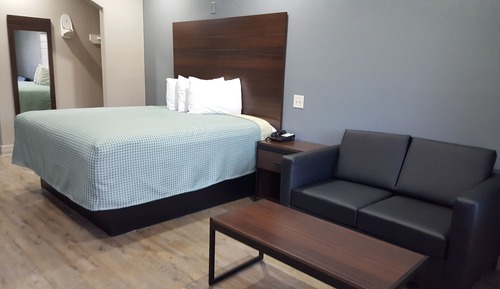 Habitación estándar, 1 cama de matrimonio grande, no fumadores
