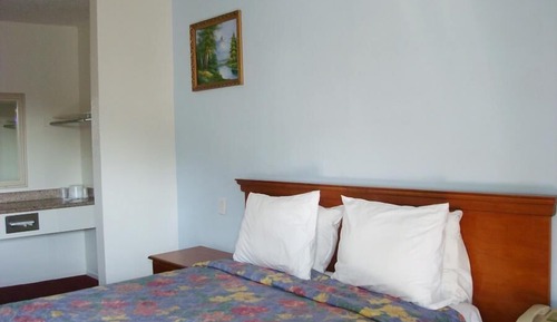 Habitación estándar, 1 cama de matrimonio, no fumadores
