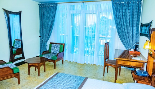 Habitación triple