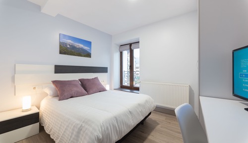 Habitación doble (203)