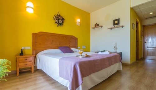 Habitación doble