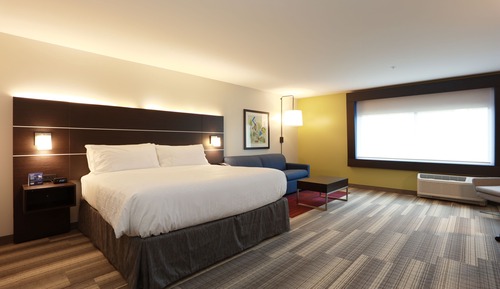 Habitación estándar, 1 cama de matrimonio grande (Communications)
