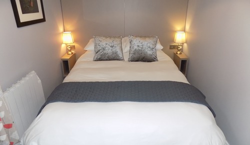 Apartamento, 1 cama de matrimonio grande (Apartment 2)