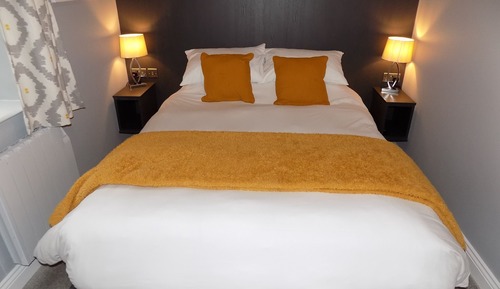 Apartamento, 1 cama de matrimonio grande (Apartment 3)
