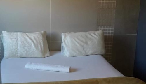 Habitación económica doble, 1 habitación