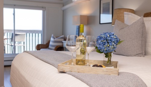 Habitación Premium, 1 cama de matrimonio, balcón, vistas al mar