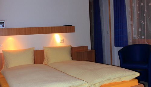 Habitación triple estándar