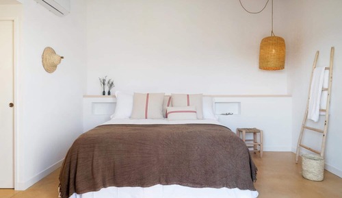 Habitación Deluxe, terraza