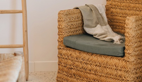 Habitación estándar con 1 cama doble o 2 individuales, terraza