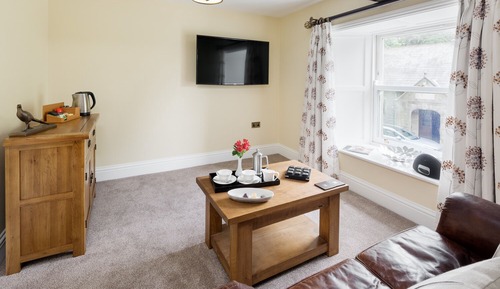 Suite Deluxe, baño privado (Nidderdale)