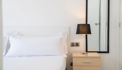 Apartamento, 1 habitación, balcón (2 adults+ 1 child)