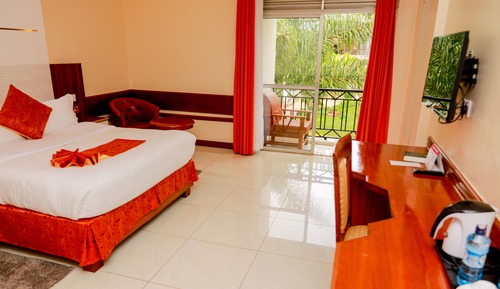 Habitación individual superior