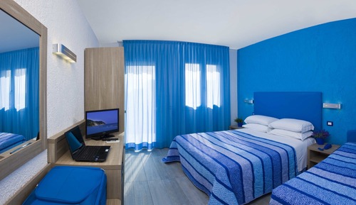 Habitación triple