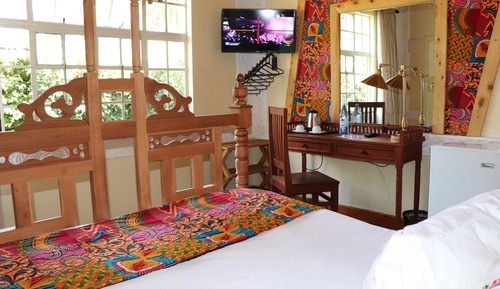 Habitación exclusiva