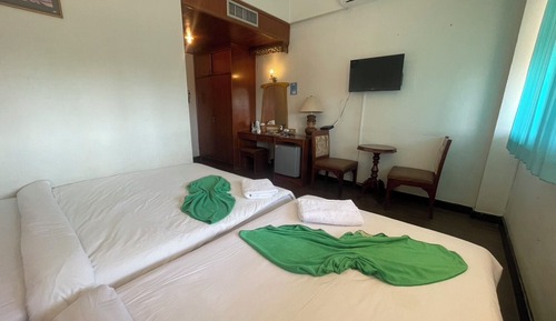 Habitación estándar
