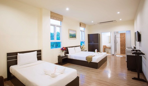 Habitación Deluxe