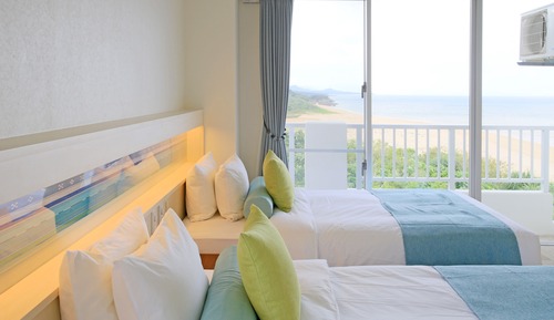 Apartamento, varias camas, vistas al mar