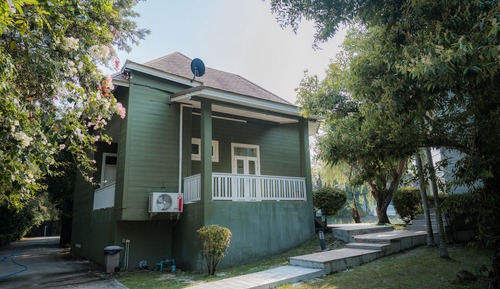 Villa Garden View
