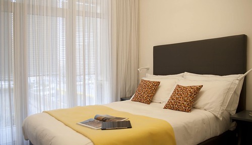 Suite, balcón