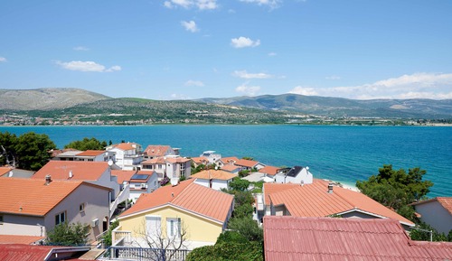 Apartamento estándar, 1 habitación, balcón, vistas al mar
