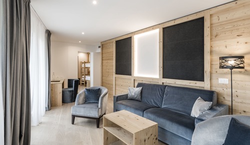 Suite familiar